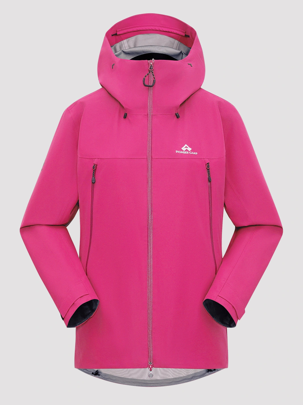 Lu Han's Pick - Unisex Toray 3L Waterproof Hardshell Jacket PIONEER CAMP