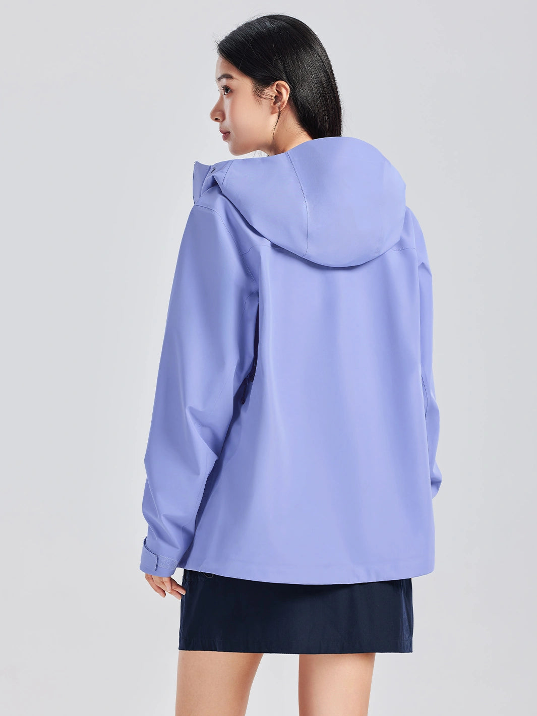 Lu Han's Pick - Unisex Toray 3L Waterproof Hardshell Jacket PIONEER CAMP