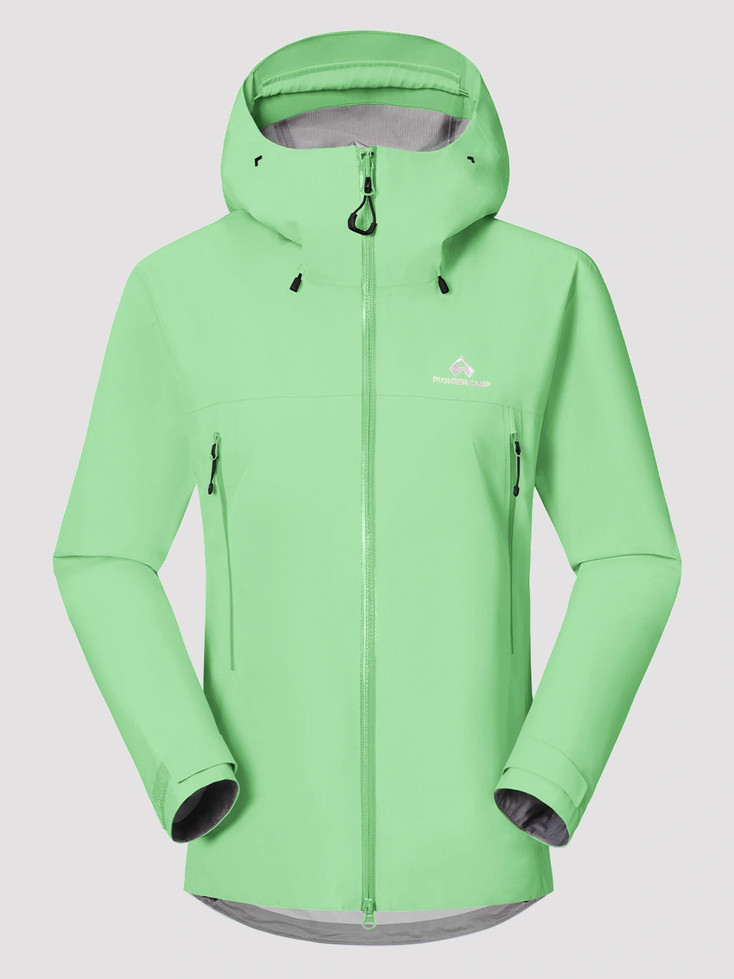 Lu Han's Pick - Unisex Toray 3L Waterproof Hardshell Jacket PIONEER CAMP