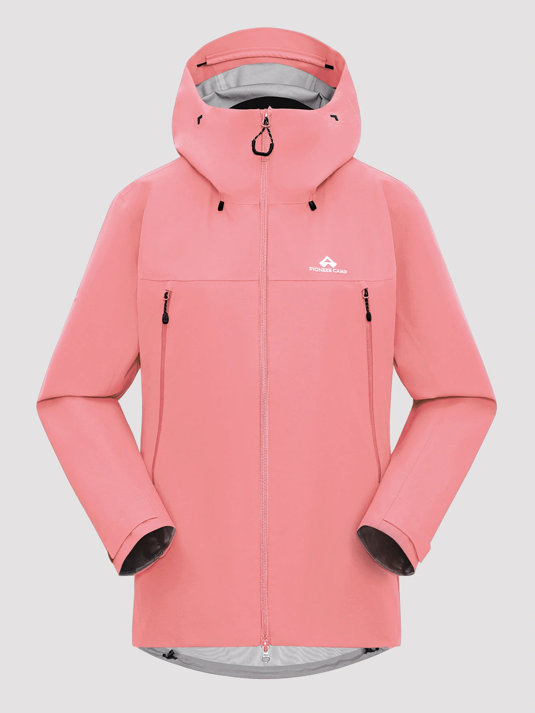 Lu Han's Pick - Unisex Toray 3L Waterproof Hardshell Jacket PIONEER CAMP