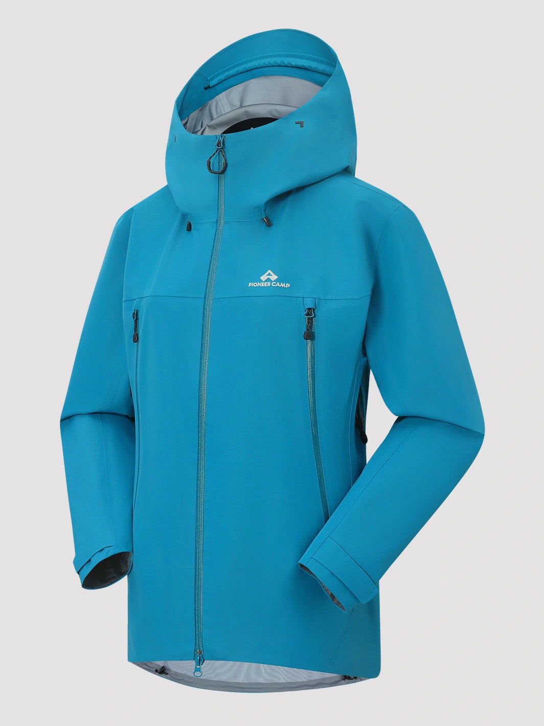Lu Han's Pick - Unisex Toray 3L Waterproof Hardshell Jacket PIONEER CAMP