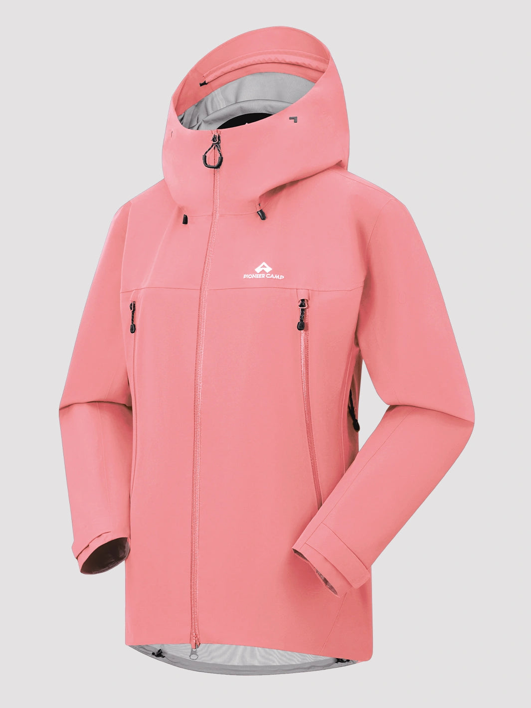 Lu Han's Pick - Unisex Toray 3L Waterproof Hardshell Jacket PIONEER CAMP
