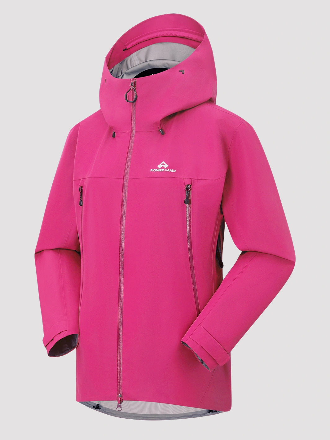 Lu Han's Pick - Unisex Toray 3L Waterproof Hardshell Jacket PIONEER CAMP
