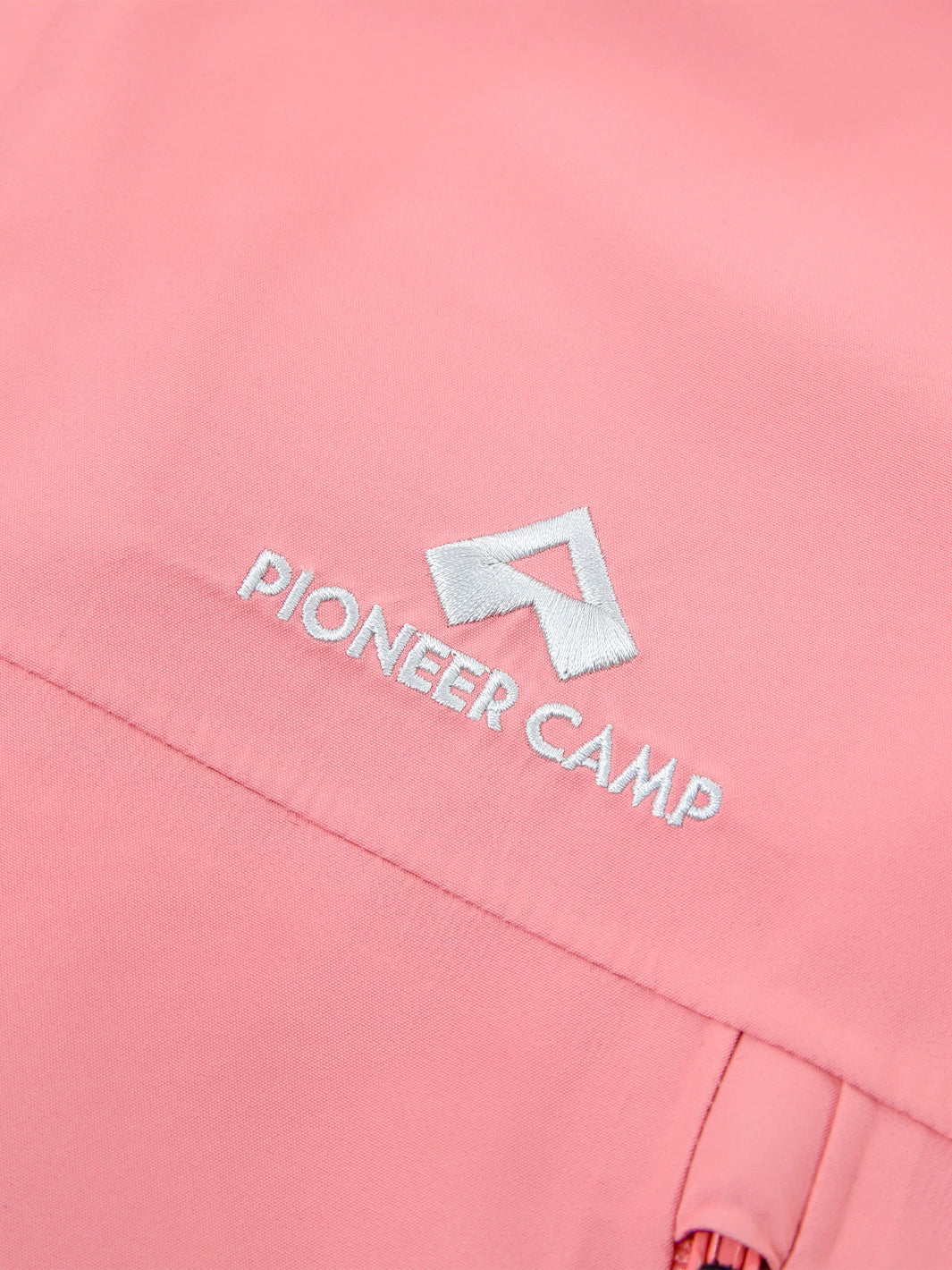 Lu Han's Pick - Unisex Toray 3L Waterproof Hardshell Jacket PIONEER CAMP