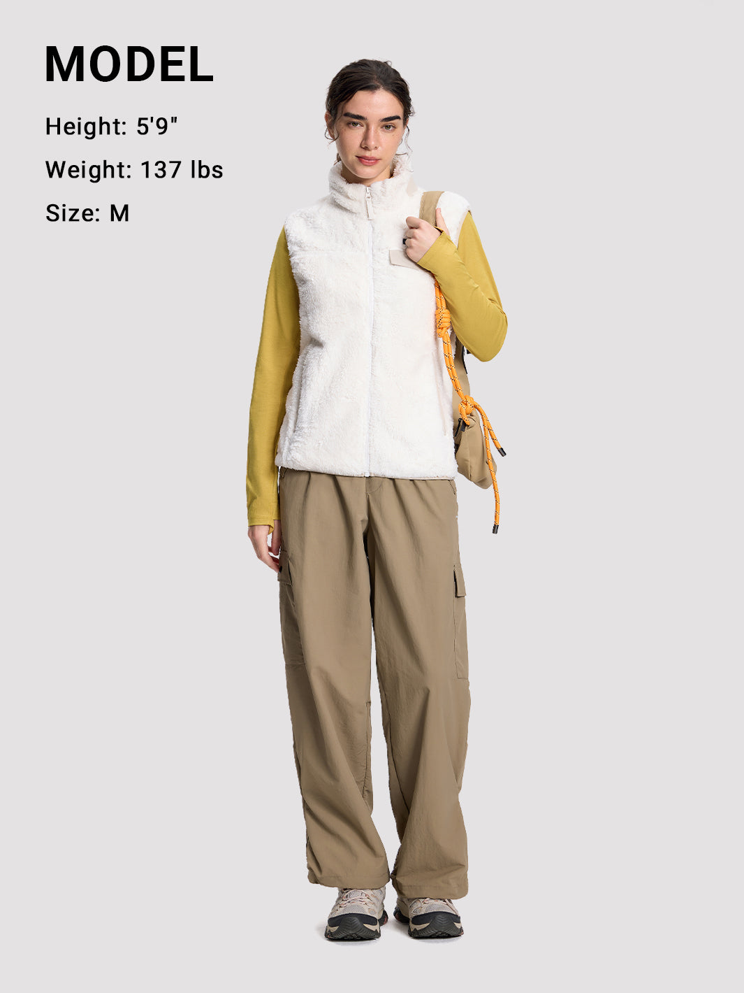 Women's Quick-Dry Colorblock Half-Zip Top PIONEER CAMP