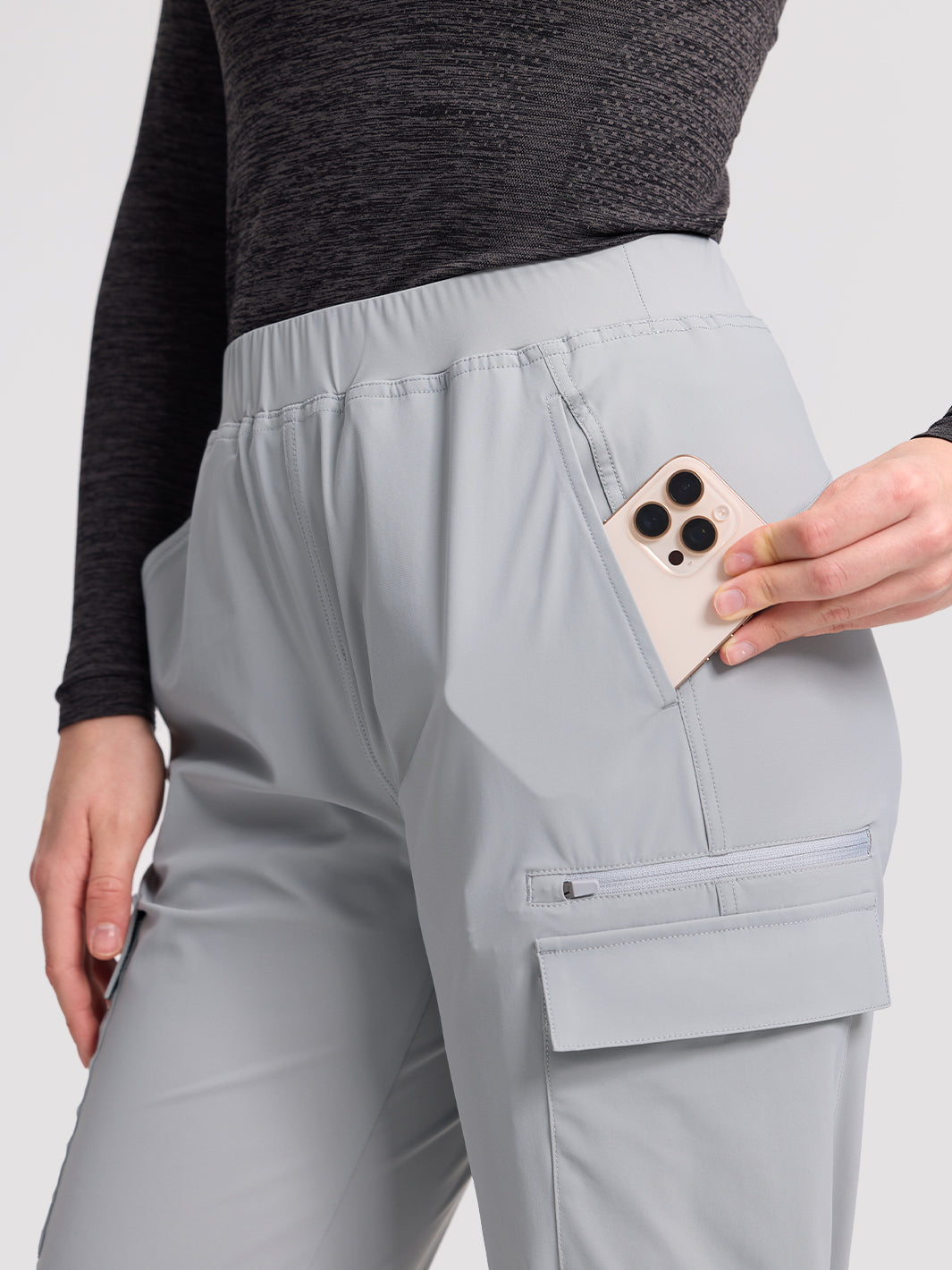 Damen-Hose mit UV-Schutz 100+ für den ganzen Tag