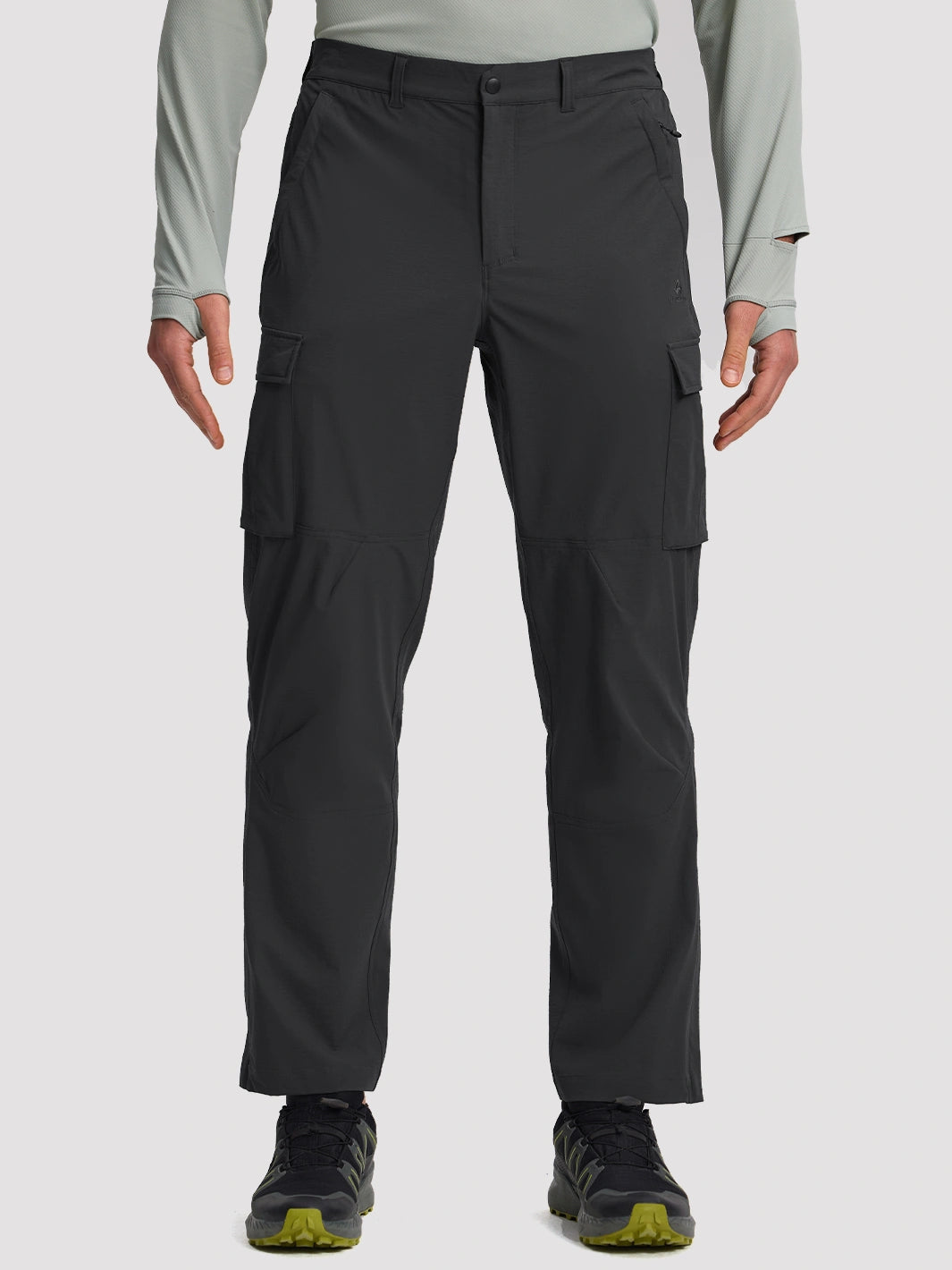 Men's Quick-Dry Water-Repellent Hiking Pants