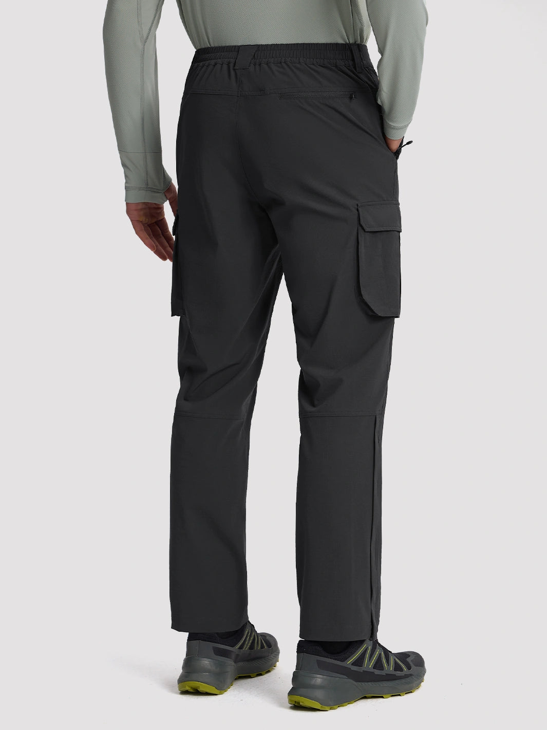 Men's Quick-Dry Water-Repellent Hiking Pants