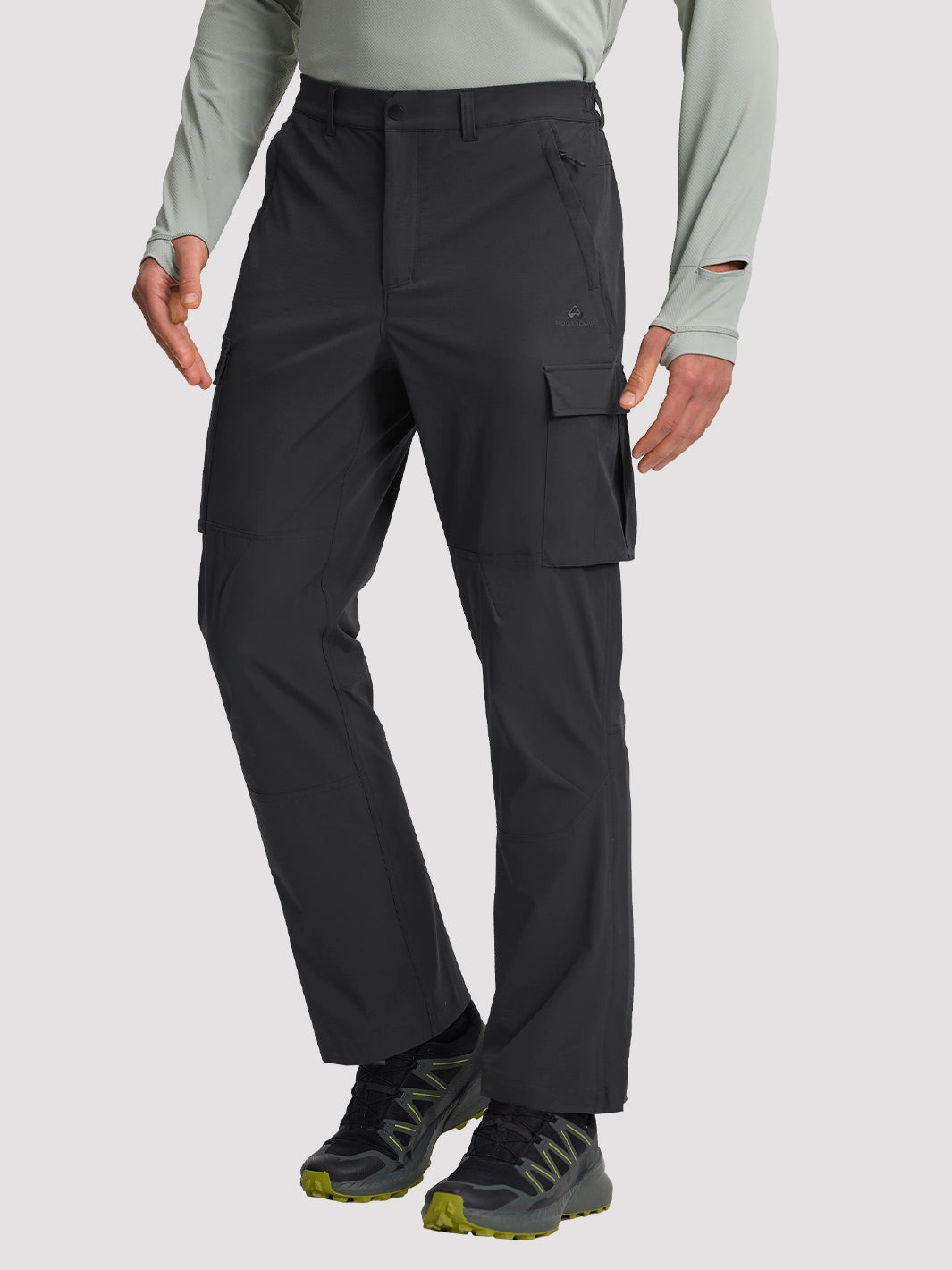 Men's Quick-Dry Water-Repellent Hiking Pants