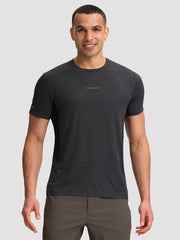 Men's Breathable Mesh-Back Performance Top PIONEER CAMP