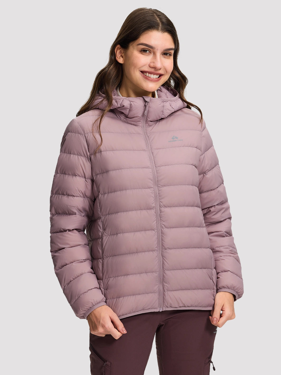 Pioneer Camp NOVA Women's Lightweight 650 Fill Down Jacket PIONEER CAMP
