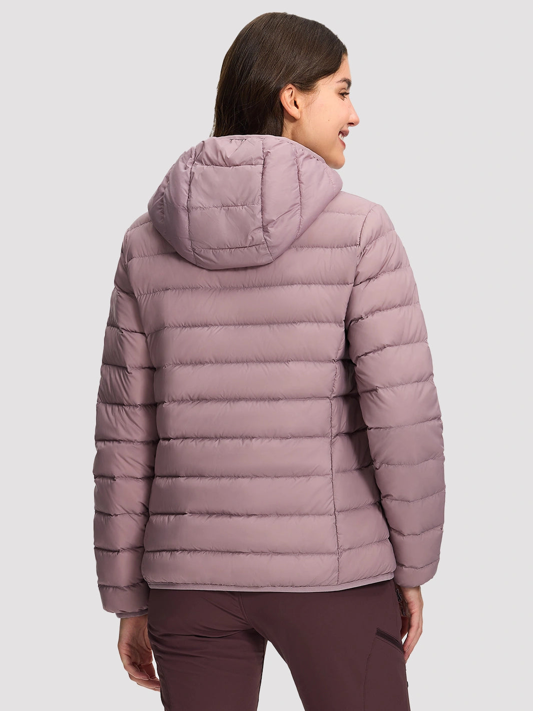 Pioneer Camp NOVA Women's Lightweight 650 Fill Down Jacket PIONEER CAMP