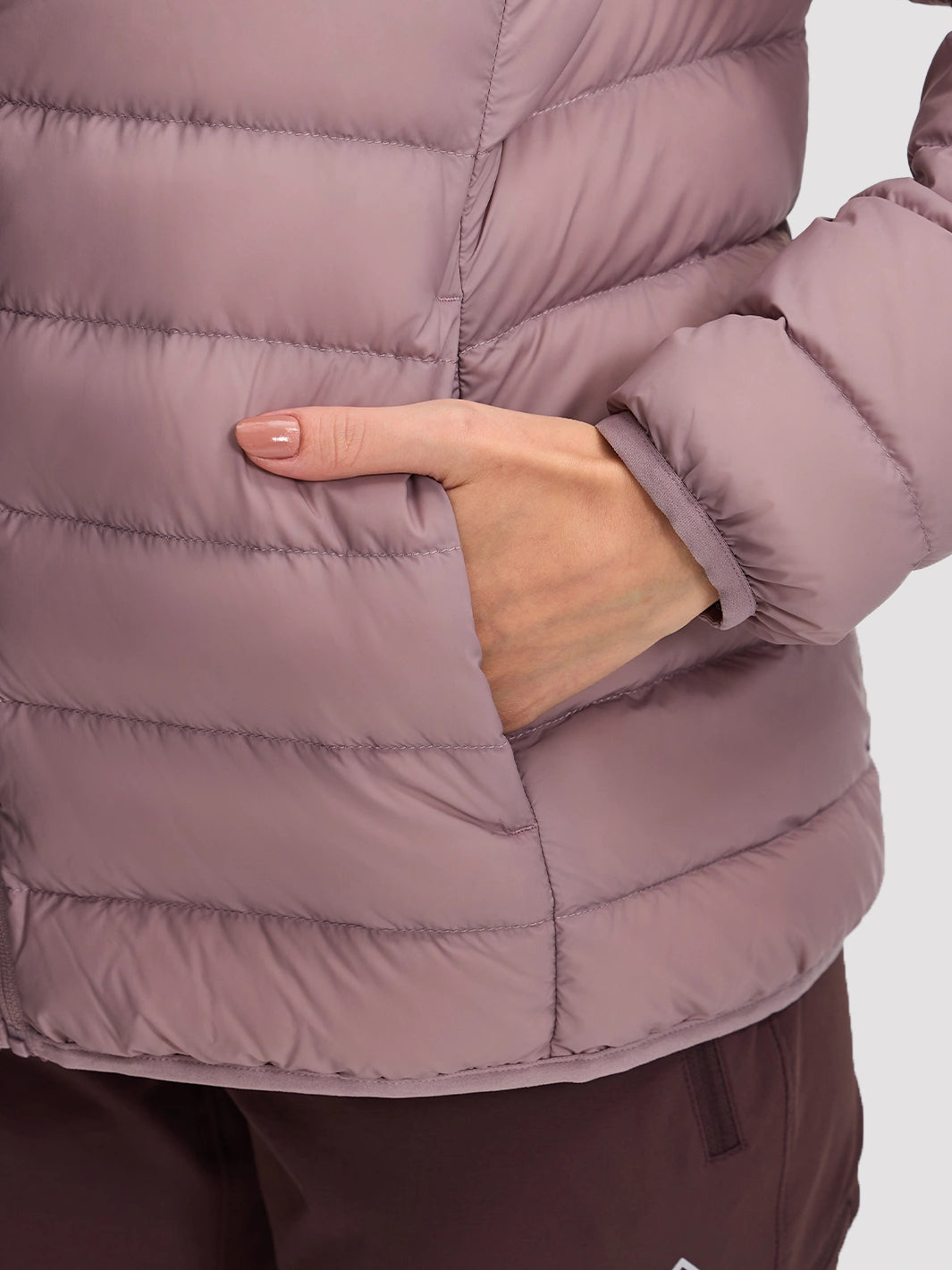 Pioneer Camp NOVA Women's Lightweight 650 Fill Down Jacket PIONEER CAMP