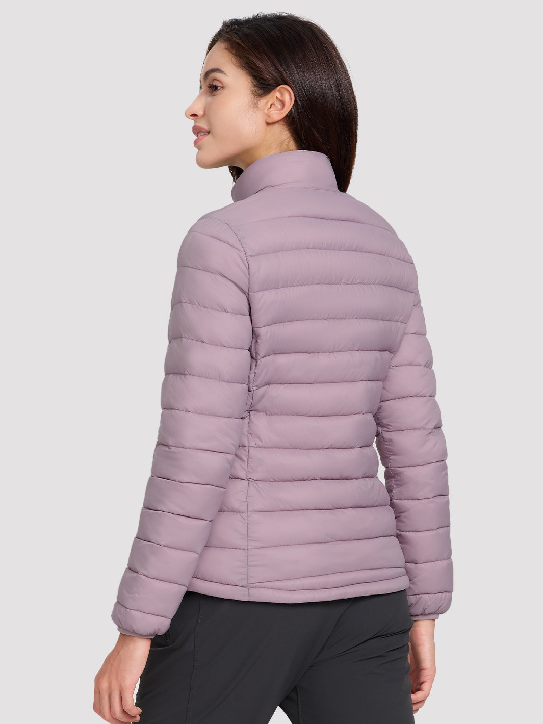 Women's 350g Lightweight Packable Puffer Jacket PIONEER CAMP