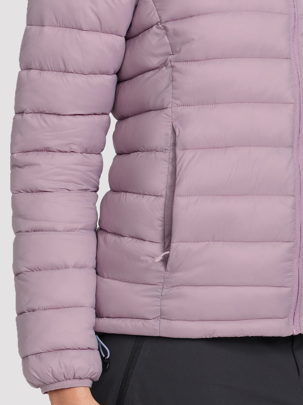 Women's 350g Lightweight Packable Puffer Jacket PIONEER CAMP