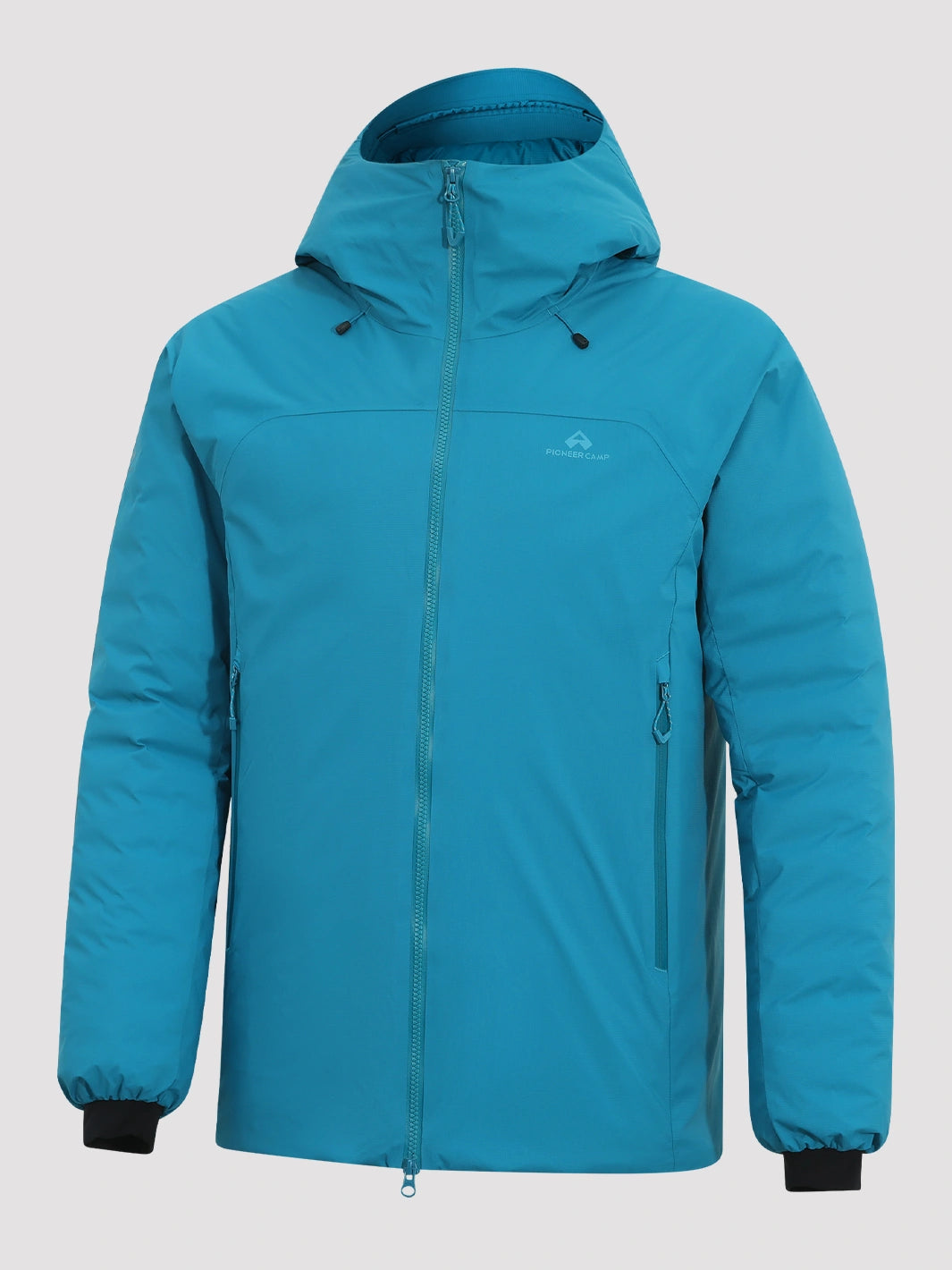 Men's Toray 2L Waterproof 800 Fill Power Goose Down Jacket PIONEER CAMP