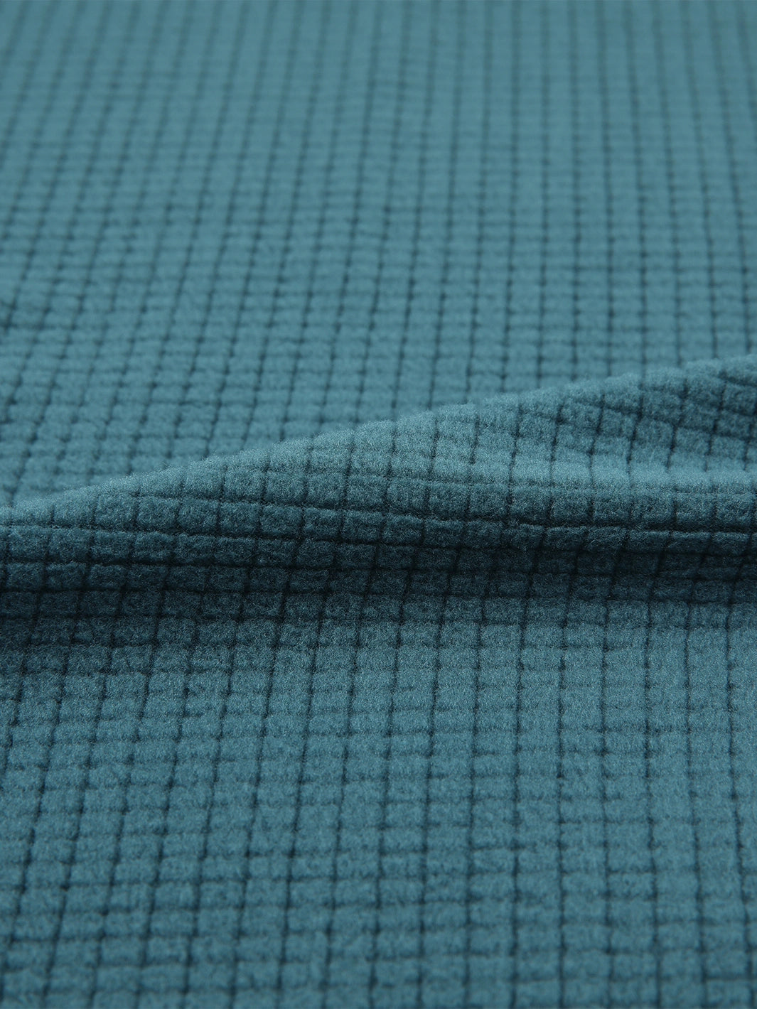 Men's Dynamic Full-Zip Grid Fleece Jacket PIONEER CAMP
