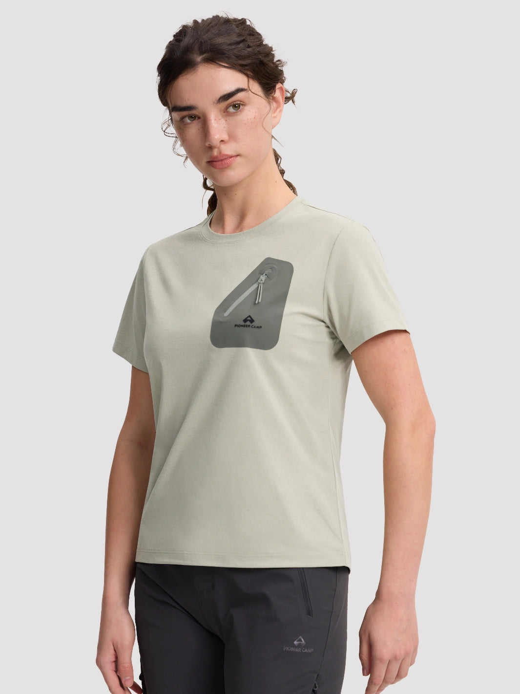 Women's Anti-Odor Quick-Dry Active Top