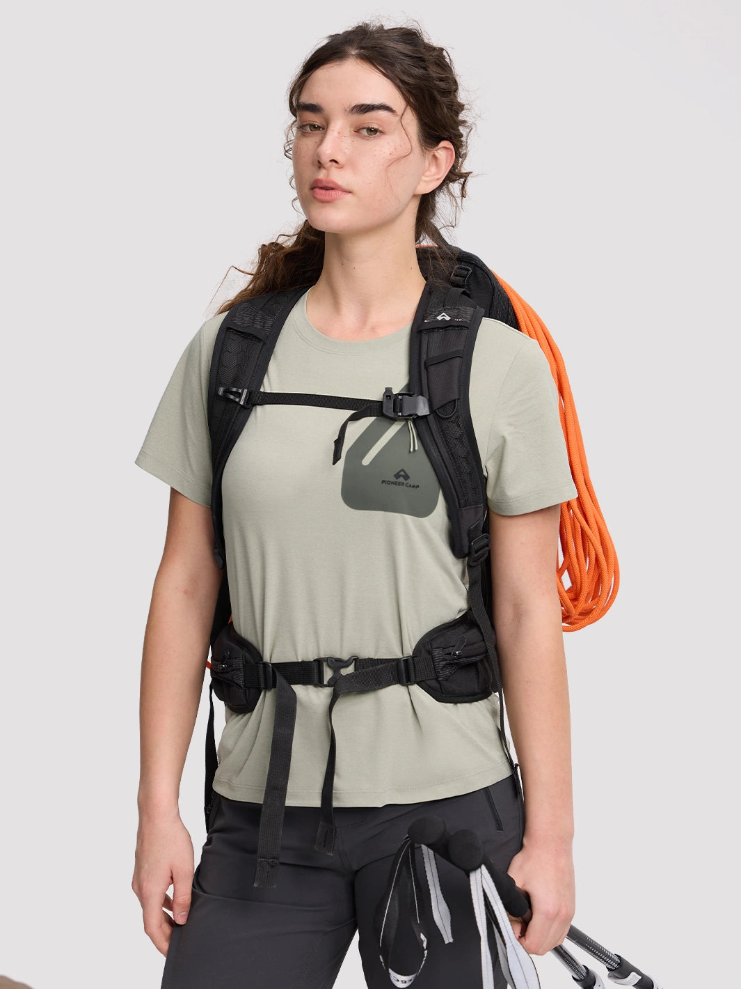 Women's Anti-Odor Quick-Dry Active Top