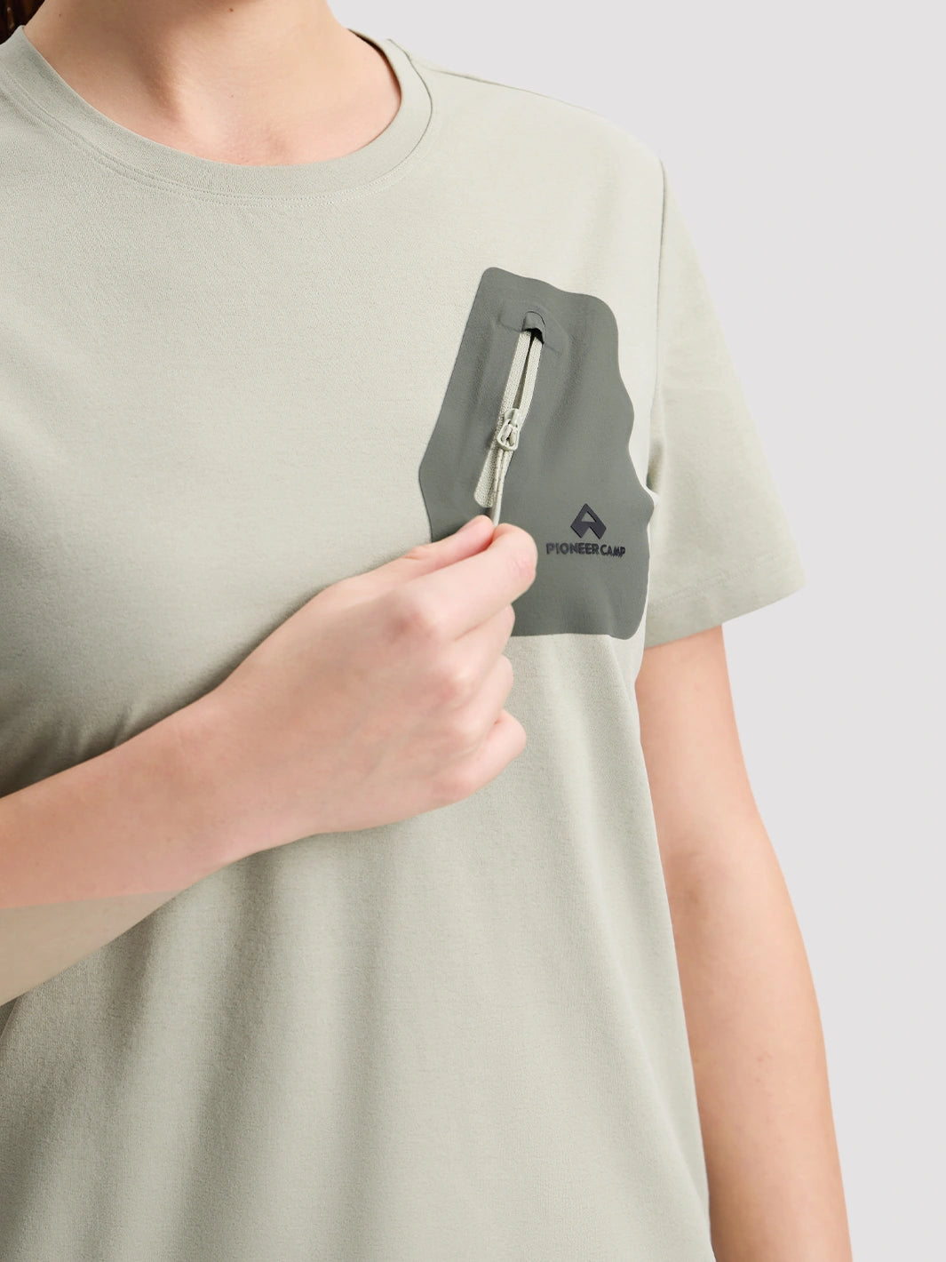 Women's Anti-Odor Quick-Dry Active Top