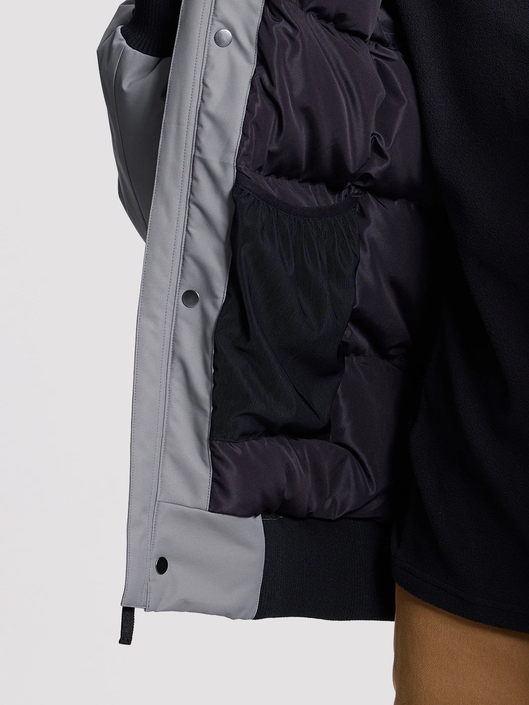 Men's Water-Resistant 700 Fill Power Down Parka PIONEER CAMP