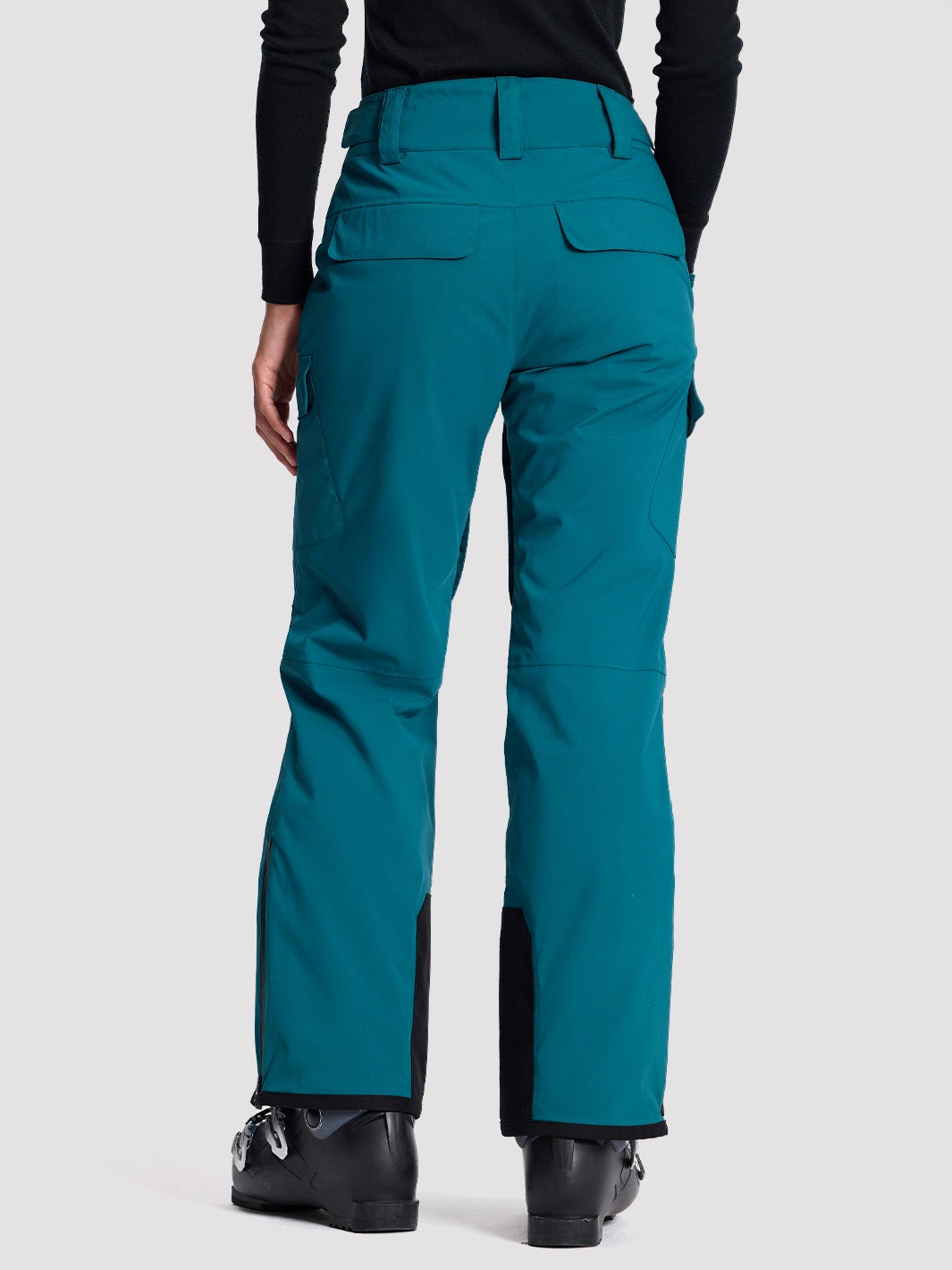 Women's 2L Waterproof SORONA Insulated Ski Pants PIONEER CAMP