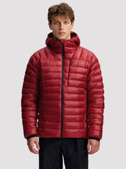 Men's 850 Fill Packable Down Jacket PIONEER CAMP