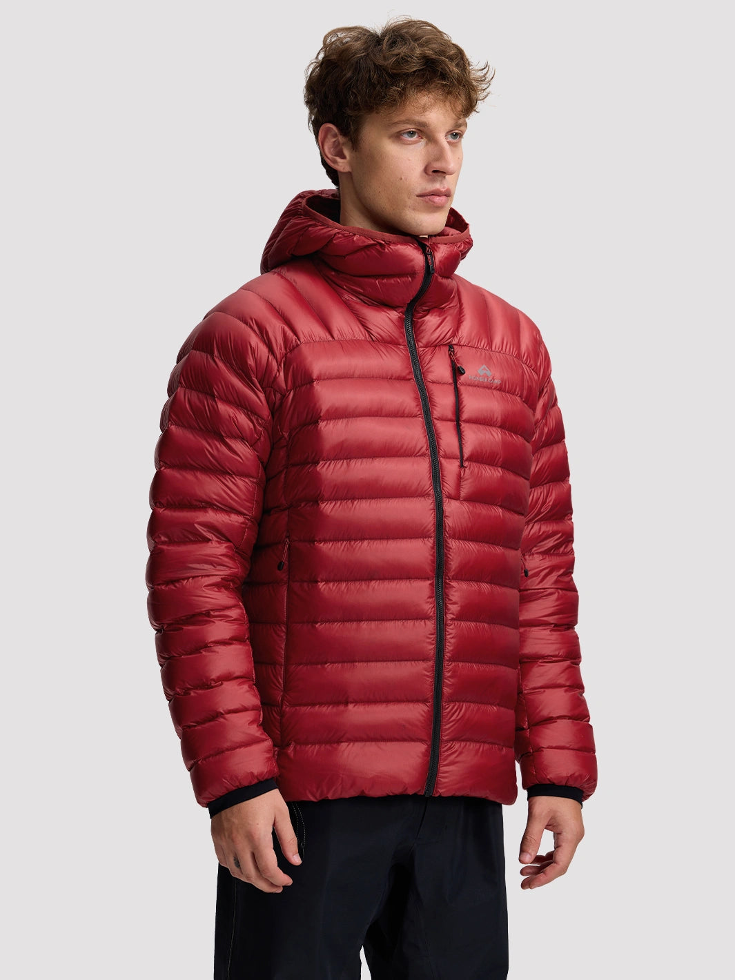 Men's 850 Fill Packable Down Jacket PIONEER CAMP