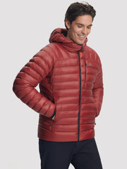 Men's 850 Fill Packable Down Jacket