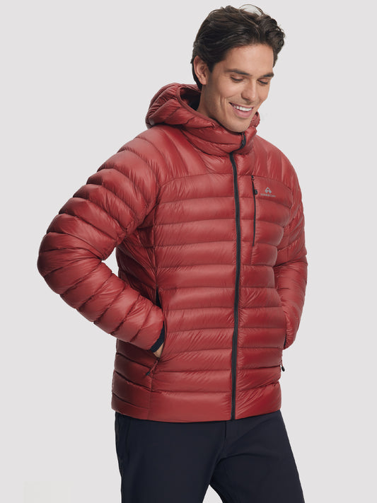Men's 850 Fill Packable Down Jacket