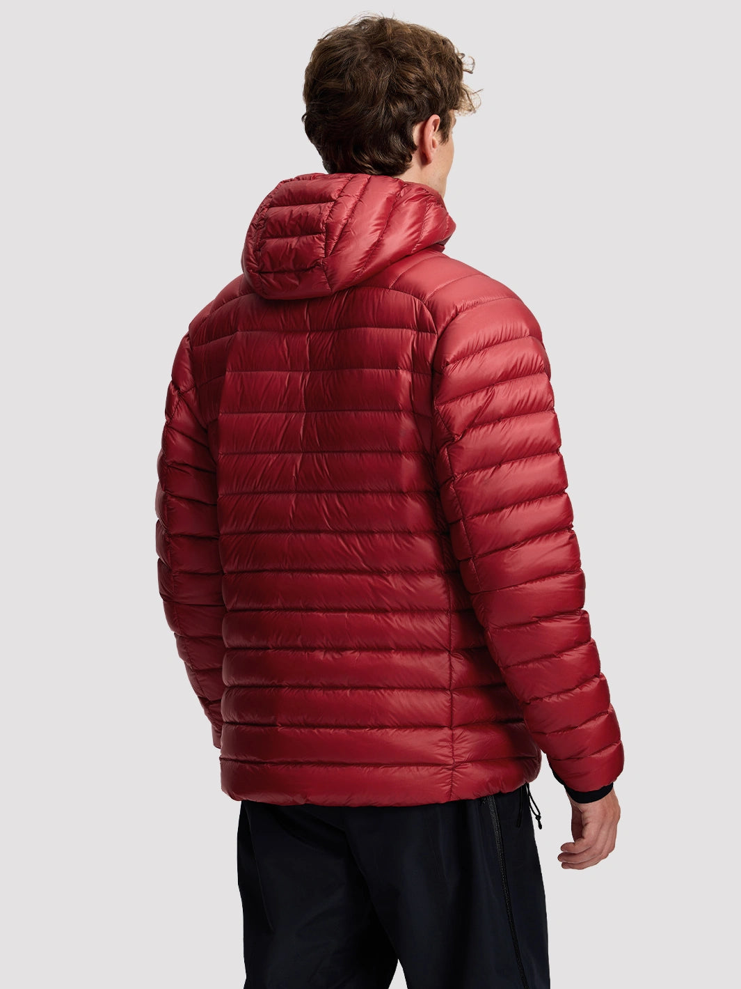Men's 850 Fill Packable Down Jacket PIONEER CAMP