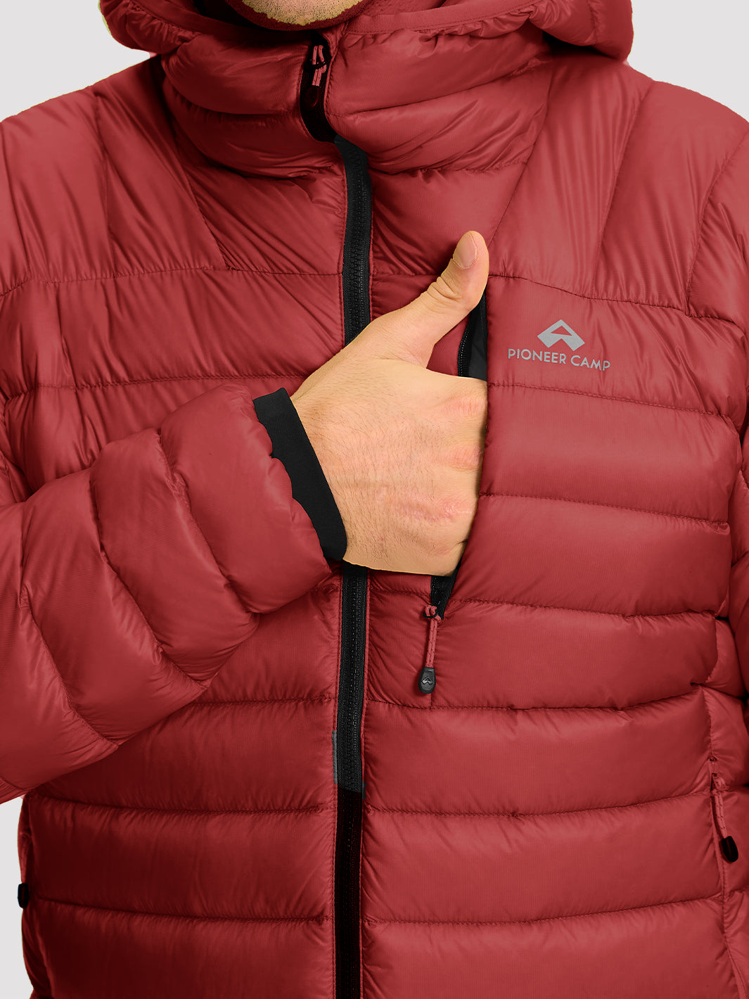Men's 850 Fill Packable Down Jacket