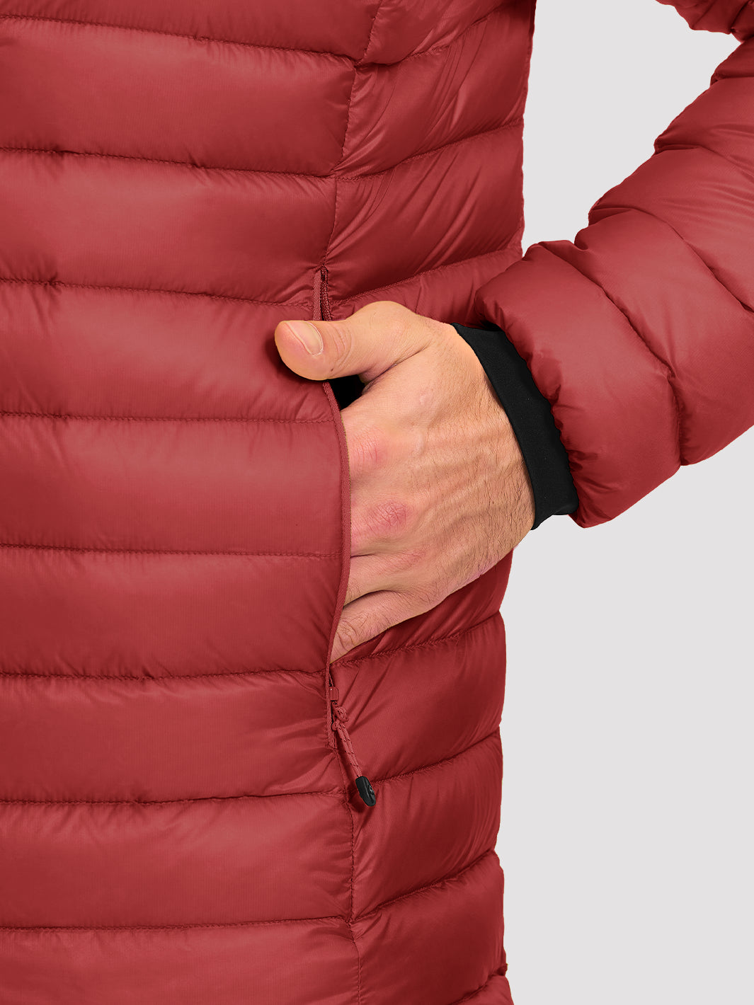 Men's 850 Fill Packable Down Jacket