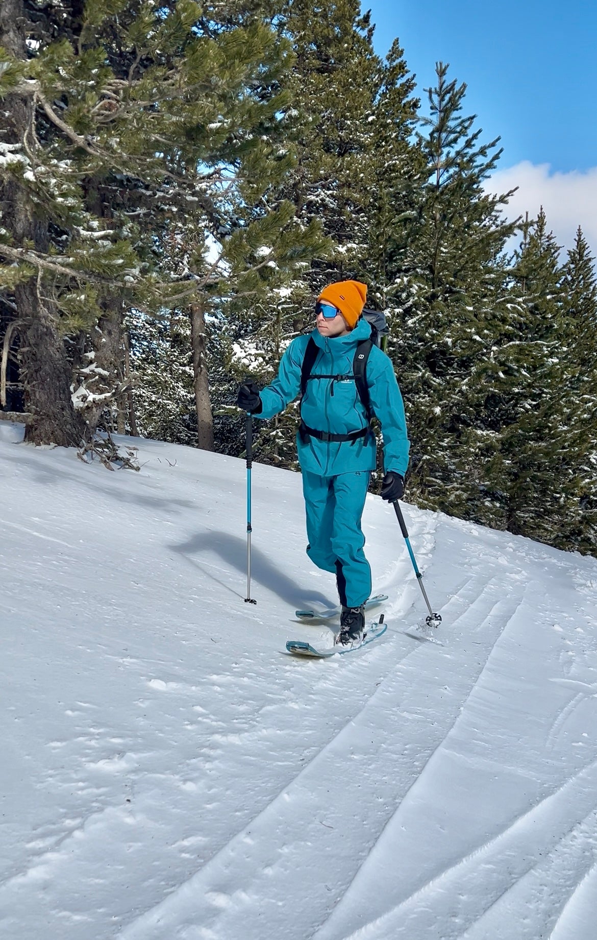 Ski- und Schneehosen