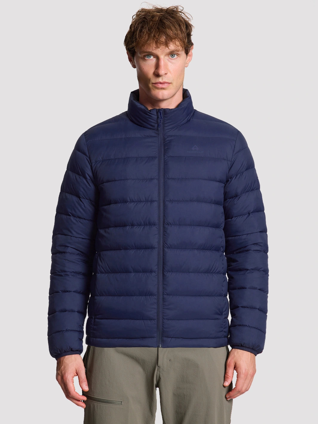 Men's Ultralight Packable Puffer Jacket PIONEER CAMP