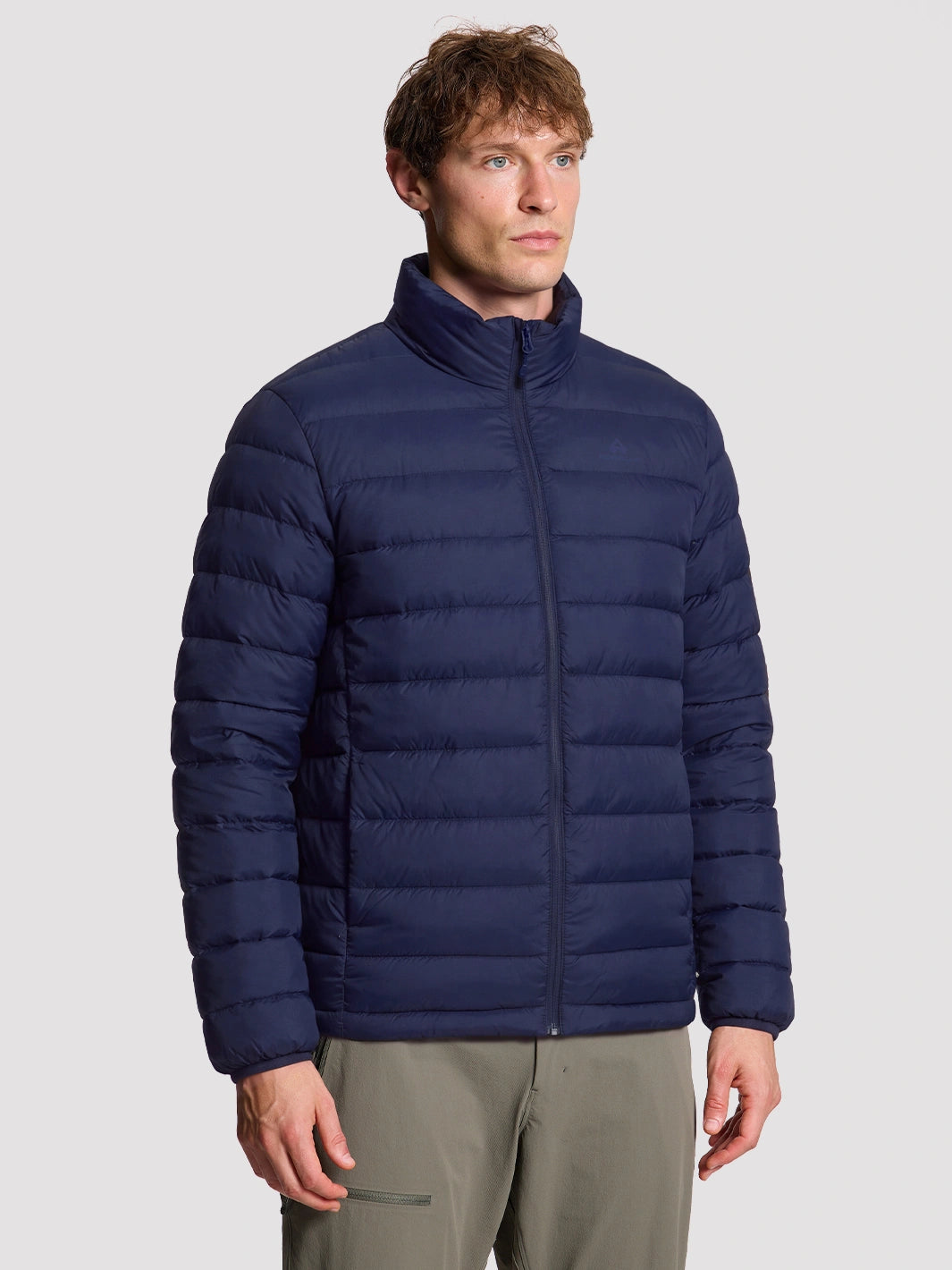 Men's Ultralight Packable Puffer Jacket PIONEER CAMP