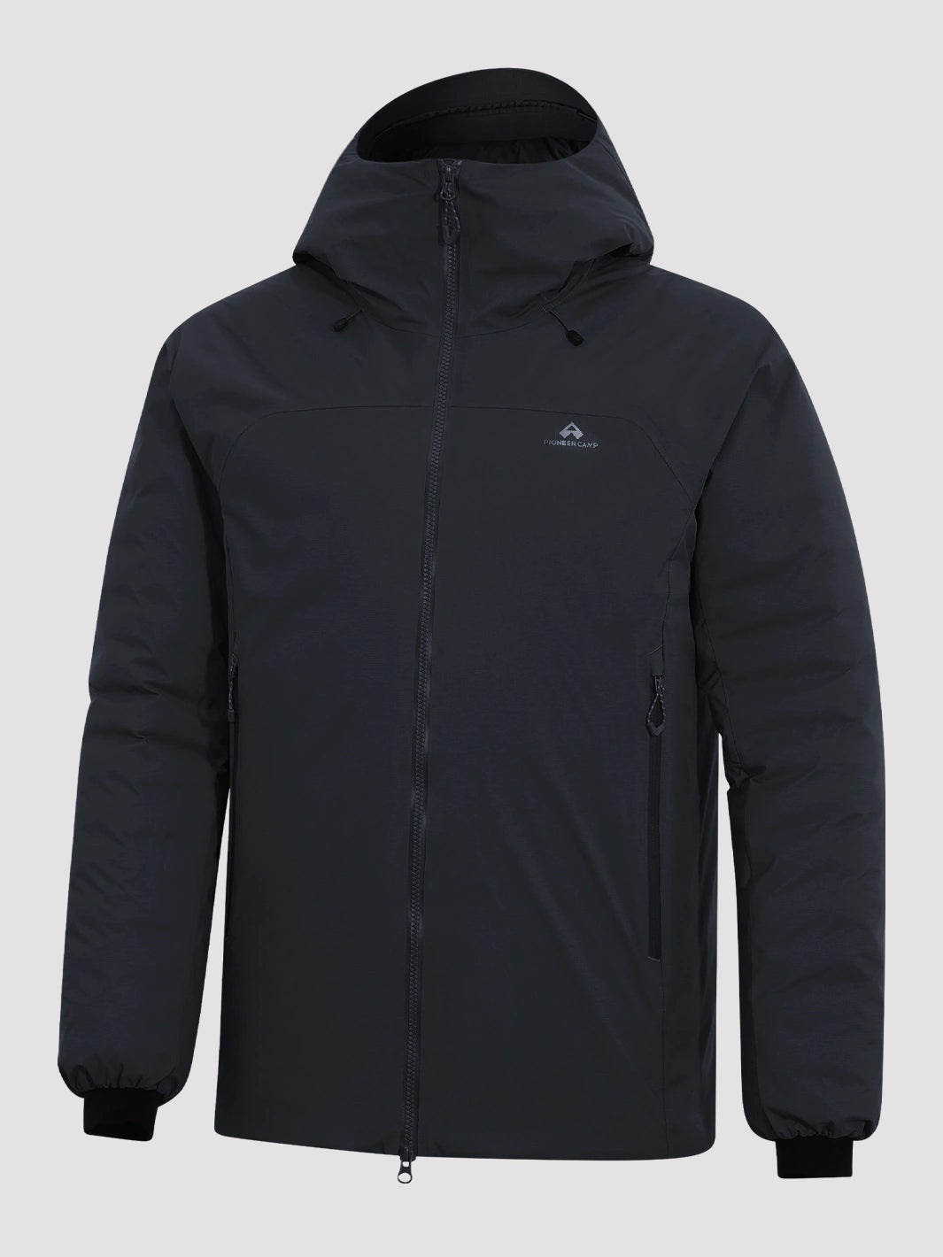 Men's Toray 2L Waterproof 800 Fill Power Goose Down Jacket PIONEER CAMP