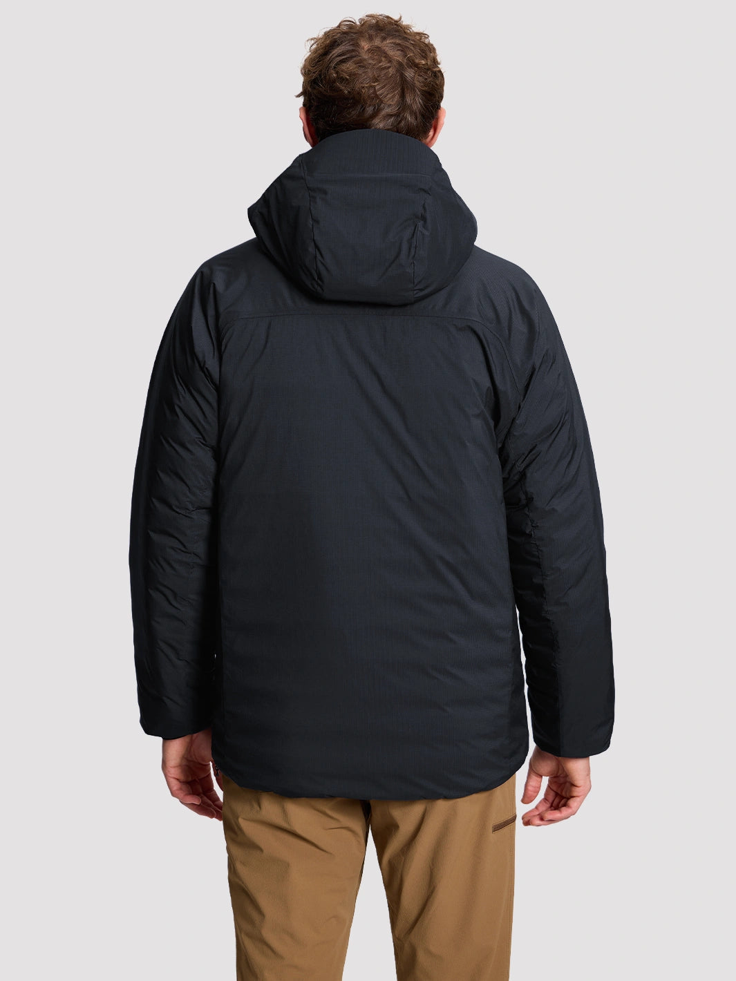 Men's Toray 2L Waterproof 800 Fill Power Goose Down Jacket PIONEER CAMP