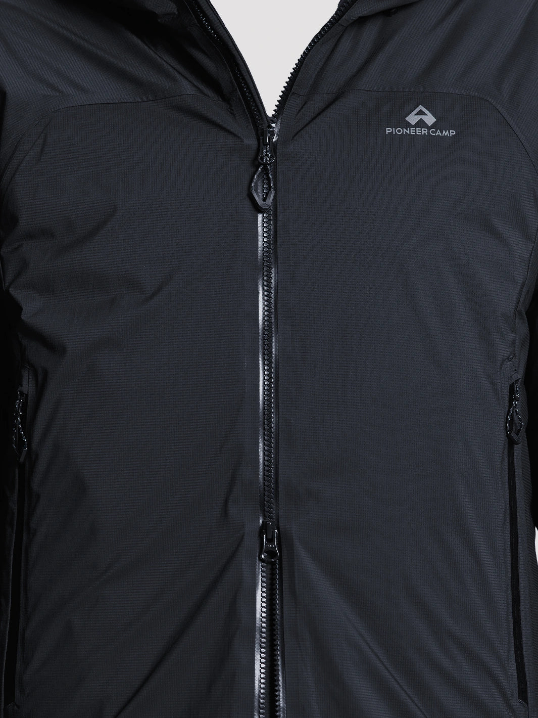 Men's Toray 2L Waterproof 800 Fill Power Goose Down Jacket PIONEER CAMP