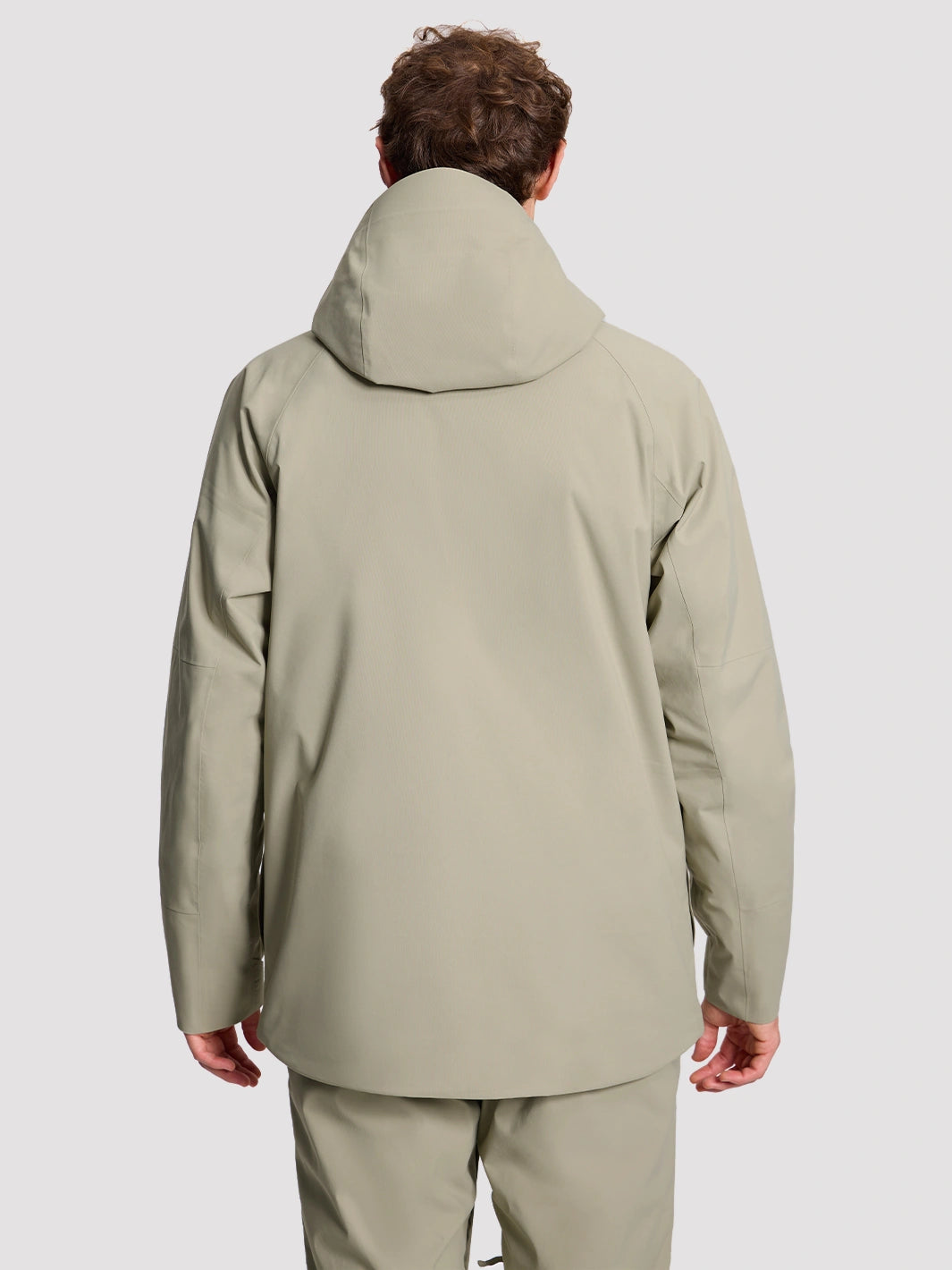 Men's 2L Insulated Ski Jacket with RECCO Reflector PIONEER CAMP
