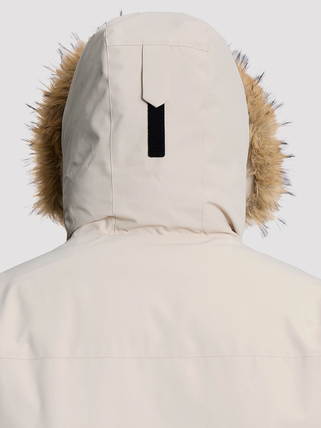 Men's 700 Fill Power Water-Resistant Duck Down Parka Jacket PIONEER CAMP