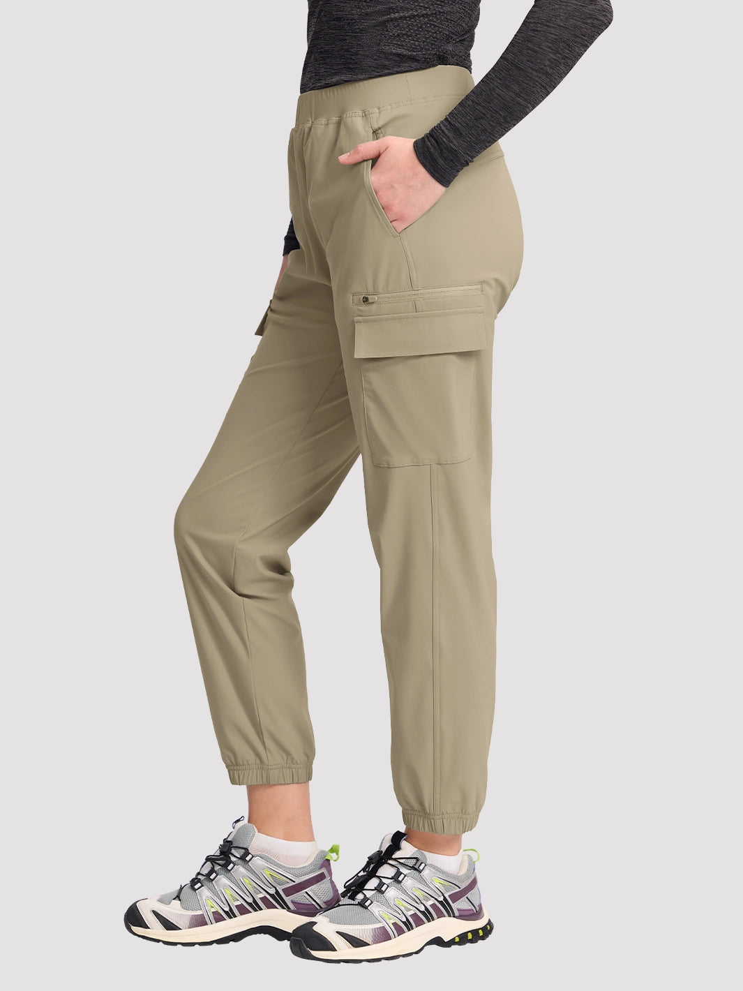 Damen-Hose mit UV-Schutz 100+ für den ganzen Tag