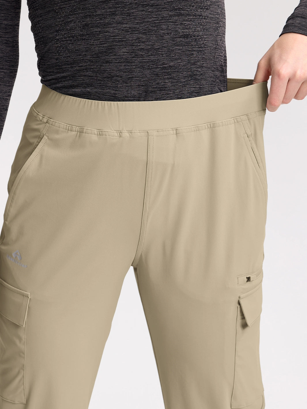 Damen-Hose mit UV-Schutz 100+ für den ganzen Tag