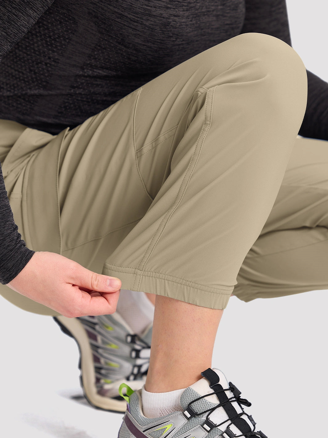 Damen-Hose mit UV-Schutz 100+ für den ganzen Tag