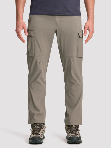 Men's Quick-Dry Water-Repellent Hiking Pants – PIONEER CAMP