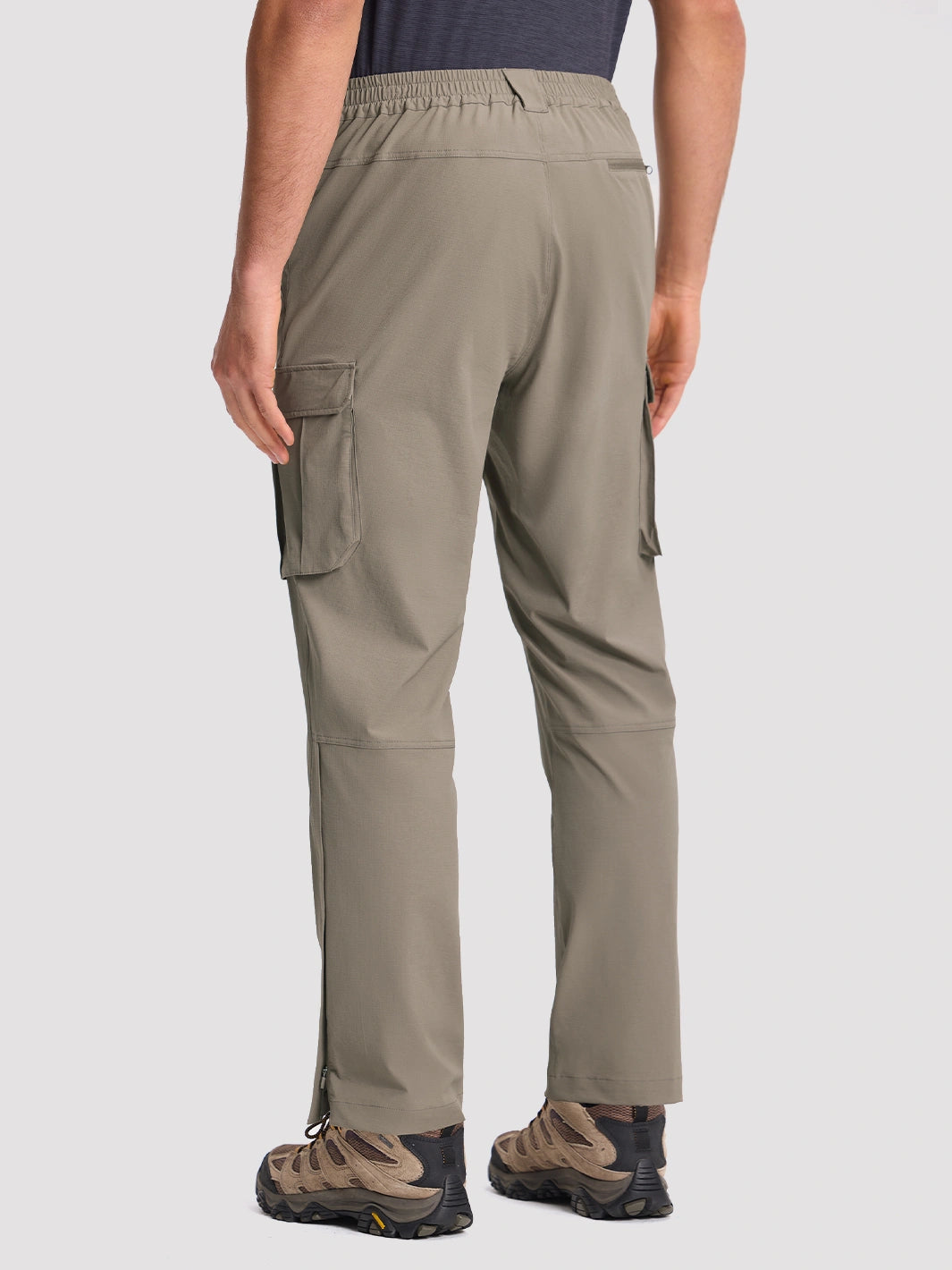 Men's Quick-Dry Water-Repellent Hiking Pants