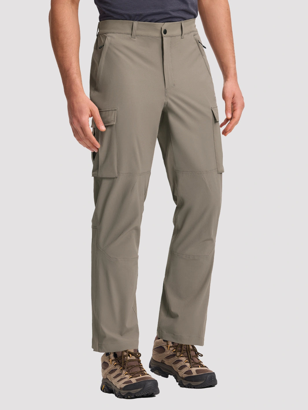 Men's Quick-Dry Water-Repellent Hiking Pants