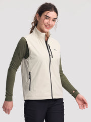 Veste softshell compressible pour femme