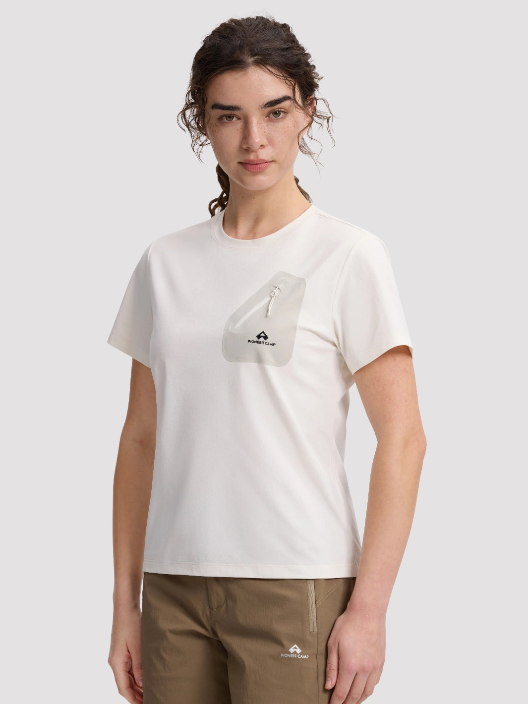 Women's Anti-Odor Quick-Dry Active Top