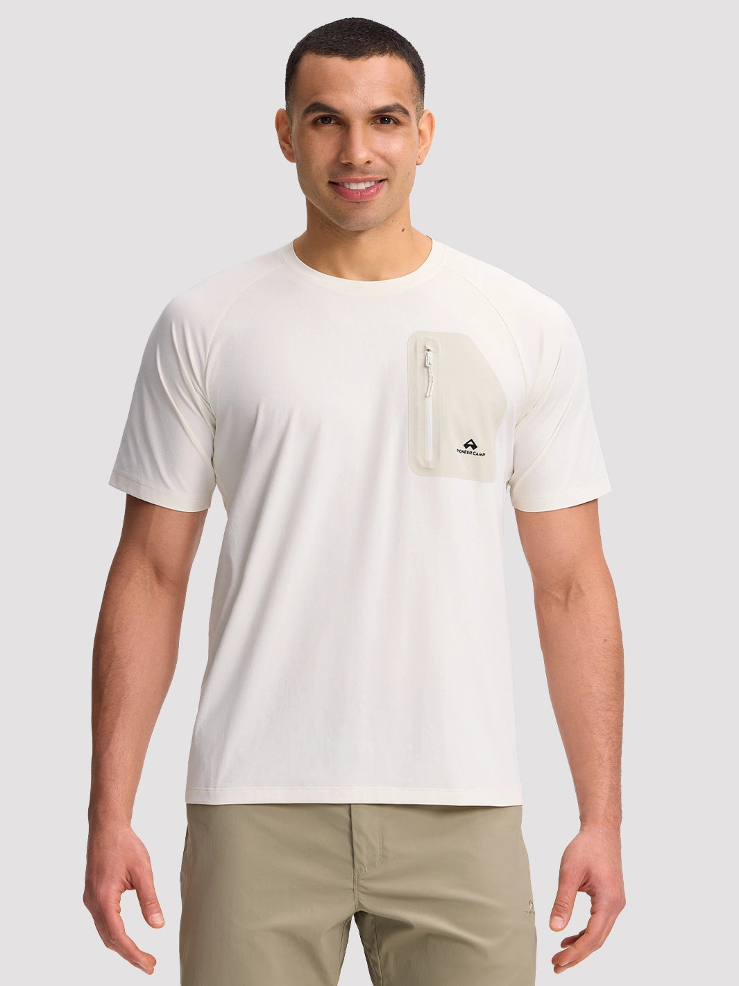 Men's Anti-Odor Quick-Dry Active Top